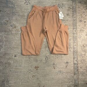 DK Basic Jogger in Sienna for Women, size XS NWT